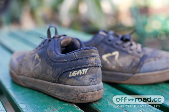 Leatt DBX 2.0 Flat Pedal Shoes review off road.cc